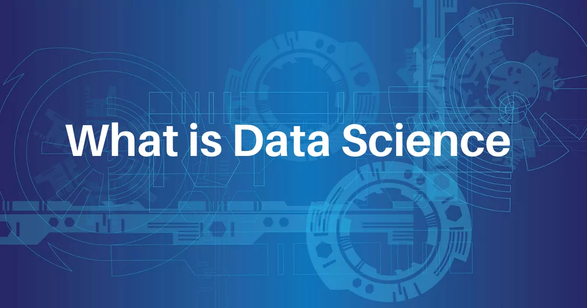 what is data science by elearninginfoit