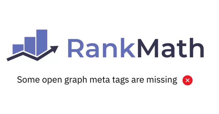 Some Open Graph Meta Tags Are Missing