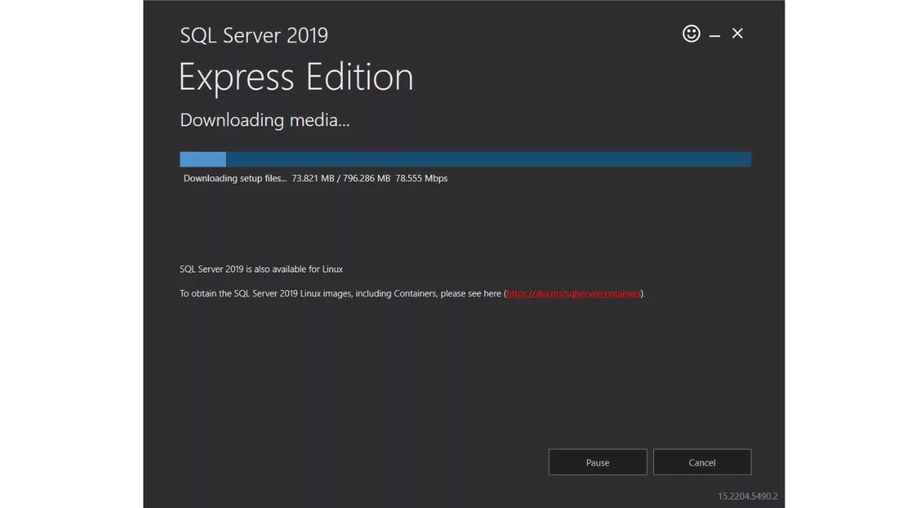 SQL Server Expres Download online