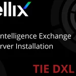 TIE DXL MAR Installation