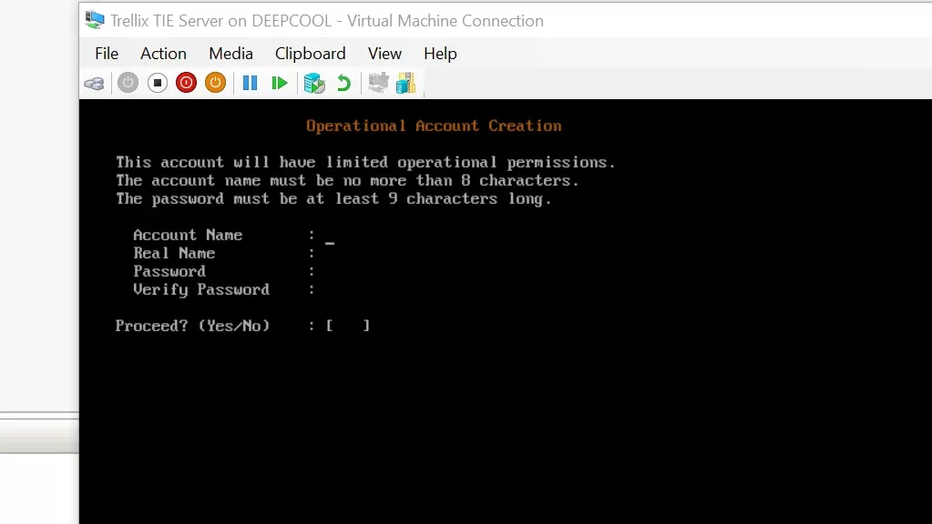 Trellix threat intelligence exchange installation3