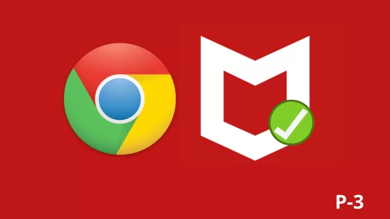 Configuring browsers to force-enable the Web Control plug-in