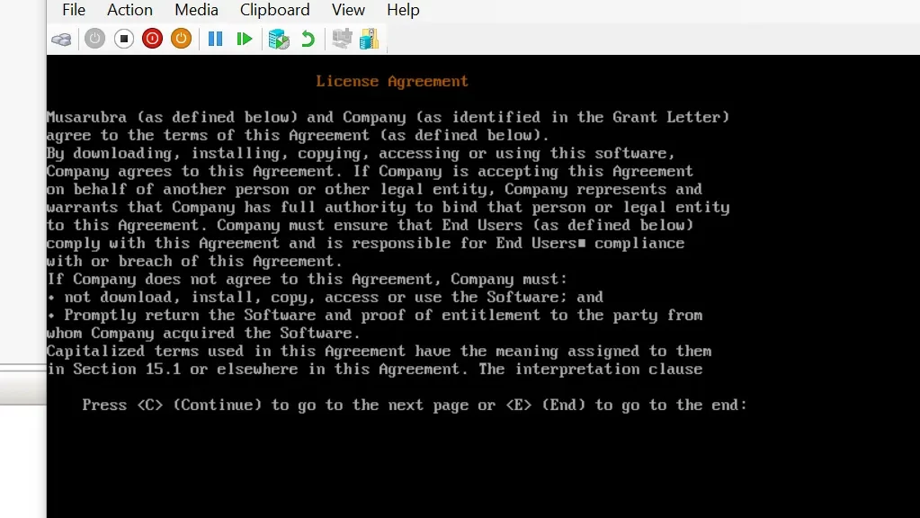 new Trellix threat intelligence exchange installation