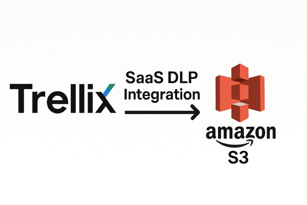 Trellix SaaS DLP Integration with Amazon S3 Bucket: Step-By-Step Guide