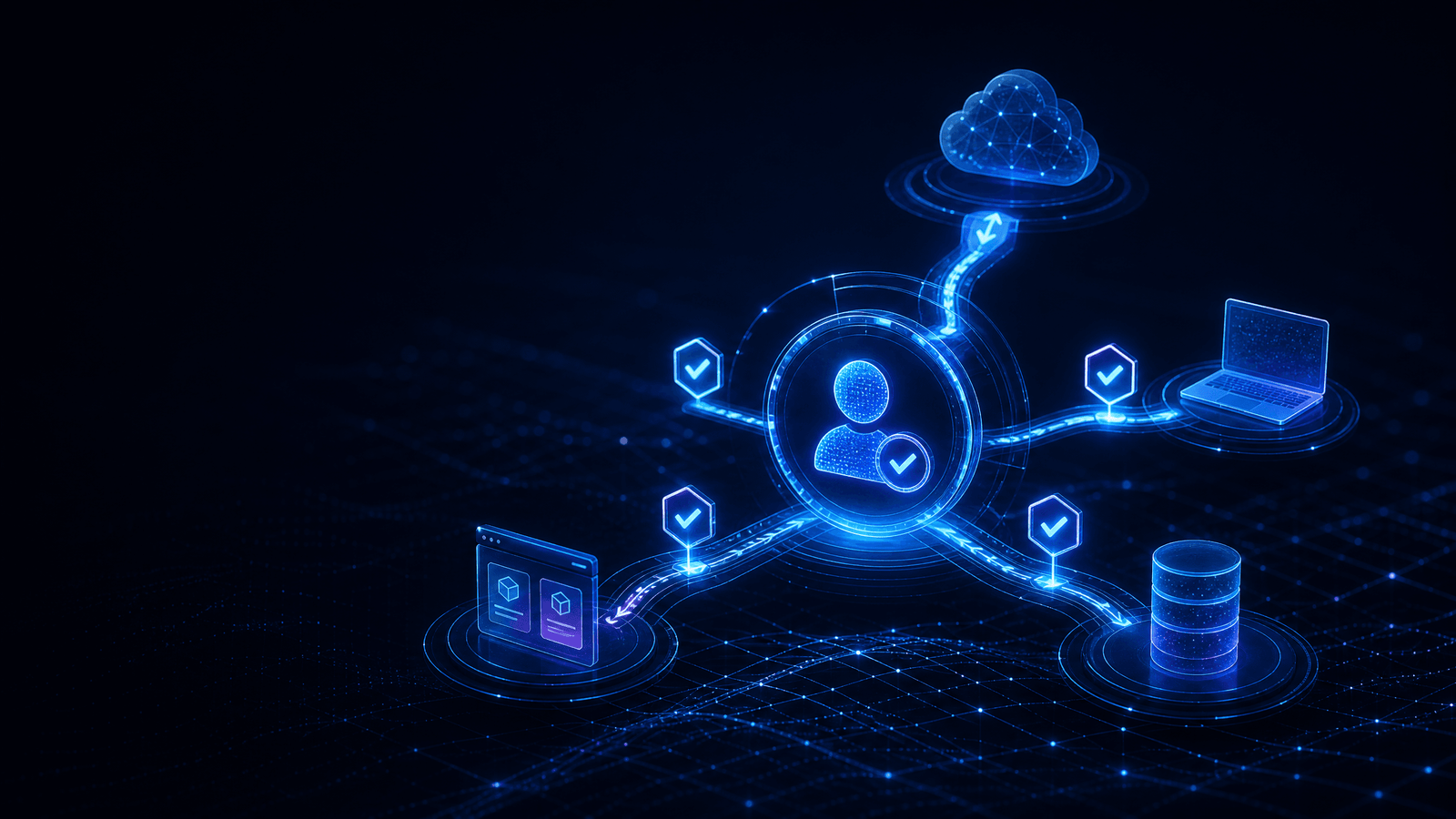A Practical Zero Trust Roadmap: Start With Identity and Visibility 1 10 zero trust roadmap