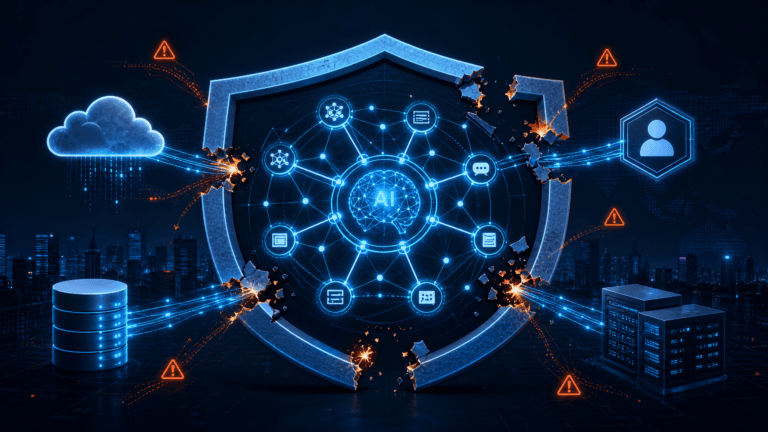 Best Ways To Learn Cyber Security 2 Claude AI security test illustration showing AI red-team risk to enterprise systems